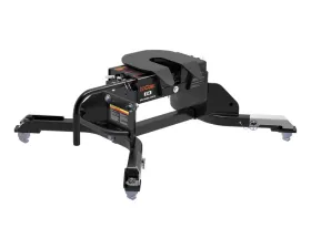 Curt E16 5th Wheel Hitch with Ram Puck System Legs