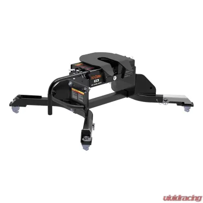 Curt E16 5th Wheel Hitch with Ram Puck System Legs - 16041