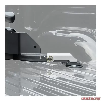 Curt E16 5th Wheel Hitch with Ram Puck System Legs - 16041