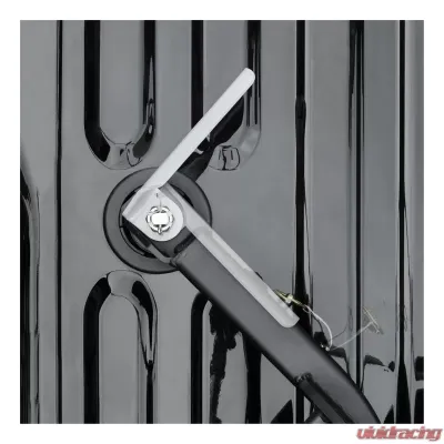 Curt E16 5th Wheel Hitch with Ram Puck System Legs - 16041