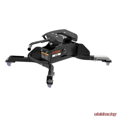Curt A16 5th Wheel Hitch with Ram Puck System Legs - 16043