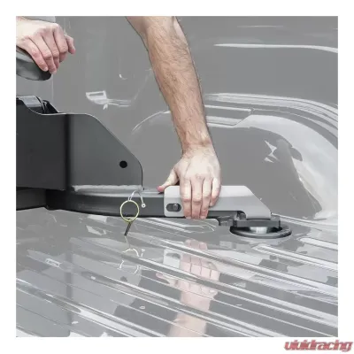 Curt A16 5th Wheel Hitch with Ram Puck System Legs - 16043