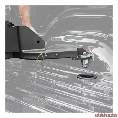 Curt A16 5th Wheel Hitch with Ram Puck System Legs - 16043