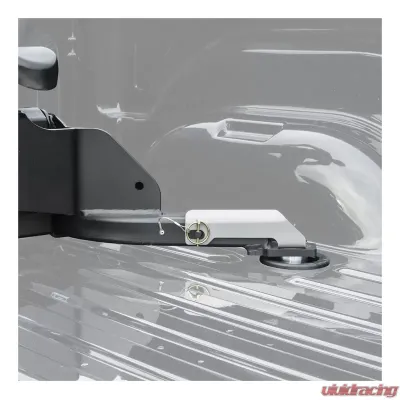 Curt A16 5th Wheel Hitch with Ram Puck System Legs - 16043
