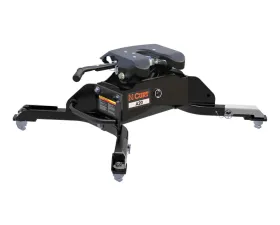 Curt A20 5th Wheel Hitch with Ram Puck System Legs