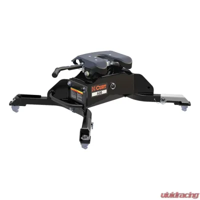 Curt A20 5th Wheel Hitch with Ram Puck System Legs - 16044