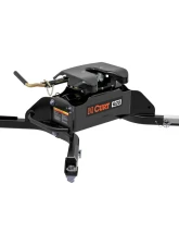 Curt Q20 5th Wheel Hitch with Ram Puck System Legs                                     - 16045 - Image 19