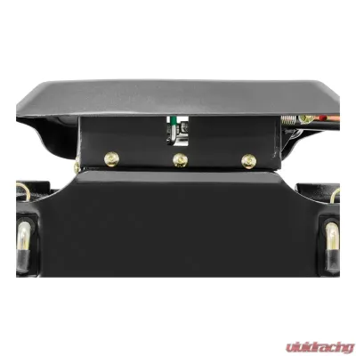 Curt Q20 5th Wheel Hitch with Ram Puck System Legs - 16045