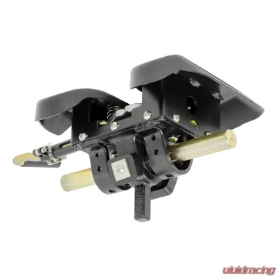 Curt Q20 5th Wheel Hitch with Ram Puck System Legs - 16045