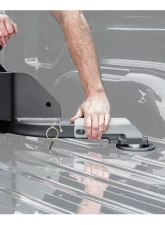 Curt Q20 5th Wheel Hitch with Ram Puck System Legs                                     - 16045 - Image 13