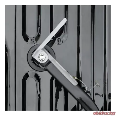 Curt Q20 5th Wheel Hitch with Ram Puck System Legs - 16045