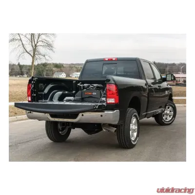 Curt Q20 5th Wheel Hitch with Ram Puck System Legs - 16045