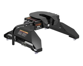 Curt E16 5th Wheel Hitch with GM Puck System Legs