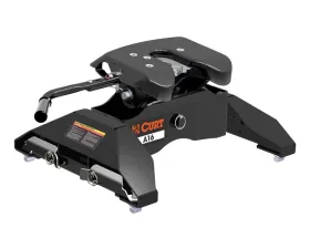 Curt A16 5th Wheel Hitch with GM Puck System Legs
