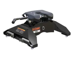 Curt A20 5th Wheel Hitch with GM Puck System Legs