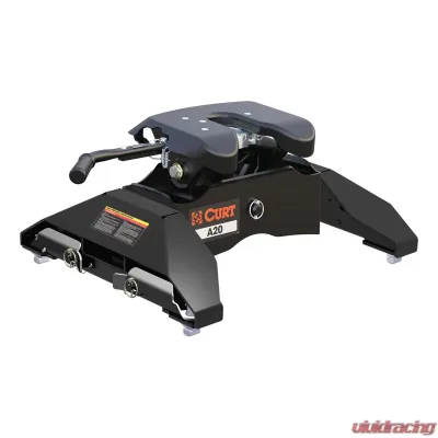 Curt A20 5th Wheel Hitch with GM Puck System Legs - 16064