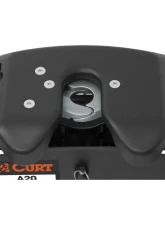 Curt A20 5th Wheel Hitch with GM Puck System Legs                                     - 16064 - Image 3