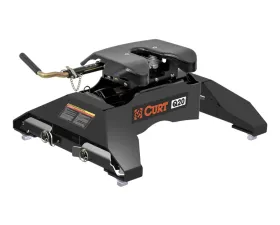 Curt Q20 5th Wheel Hitch with GM Puck System Legs