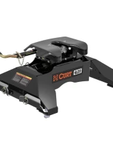 Curt Q20 5th Wheel Hitch with GM Puck System Legs                                     - 16065 - Image 2