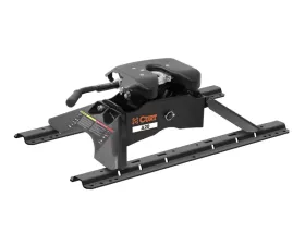 Curt A20 5th Wheel Hitch with Rails