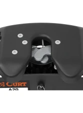 Curt A20 5th Wheel Hitch with Rails                                     - 16141 - Image 4