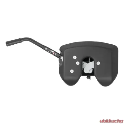 Curt A20 5th Wheel Hitch with Rails - 16141