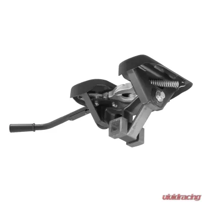 Curt A20 5th Wheel Hitch with Rails - 16141
