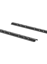 Curt Universal 5th Wheel Base Rails (Carbide Black)                                     - 16204 - Image 2