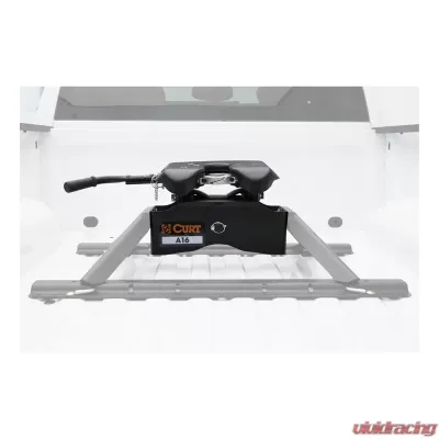 Curt A16 5th Wheel Hitch Head - 16520