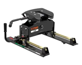 Curt A16 5th Wheel Hitch with Roller