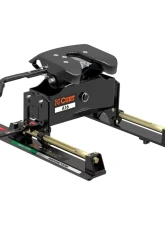 Curt A16 5th Wheel Hitch with Roller                                     - 16521 - Image 12