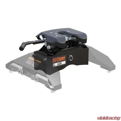 Curt A20 5th Wheel Hitch Head - 16540