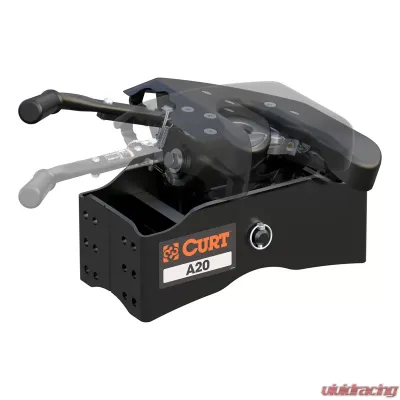 Curt A20 5th Wheel Hitch Head - 16540