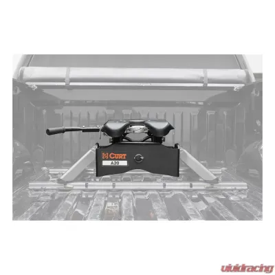 Curt A20 5th Wheel Hitch Head - 16540