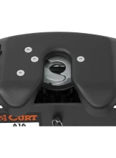 Curt A16 5th Wheel Hitch with Roller & Rails                                     - 16621 - Image 3