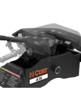 Curt A16 5th Wheel Hitch with Roller & Rails                                     - 16621 - Image 7
