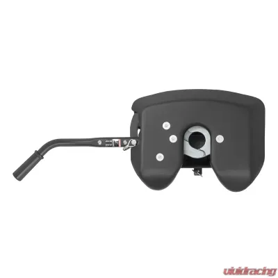 Curt A16 5th Wheel Hitch with Roller & Rails - 16621