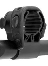 Curt Clamp-On Bike Rack (3 Bikes, Fits Over 2" Shank)                                     - 18013 - Image 6