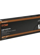 Curt Clamp-On Bike Rack (3 Bikes, Fits Over 2" Shank)                                     - 18013 - Image 11