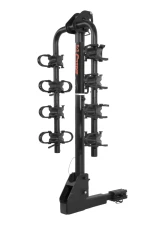 Curt Extendable Hitch-Mounted Bike Rack (2 or 4 Bikes, 1-1/4" or 2" Shank)                                     - 18030 - Image 2