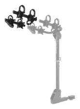 Curt Extendable Hitch-Mounted Bike Rack (2 or 4 Bikes, 1-1/4" or 2" Shank)                                     - 18030 - Image 3
