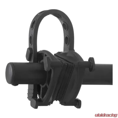 Curt Extendable Hitch-Mounted Bike Rack (2 or 4 Bikes, 1-1/4" or 2" Shank) - 18030