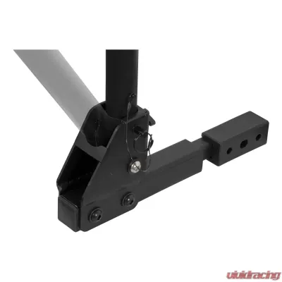 Curt Extendable Hitch-Mounted Bike Rack (2 or 4 Bikes, 1-1/4" or 2" Shank) - 18030