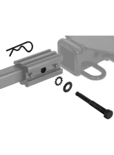 Curt Extendable Hitch-Mounted Bike Rack (2 or 4 Bikes, 1-1/4" or 2" Shank)                                     - 18030 - Image 7