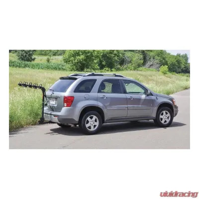 Curt Extendable Hitch-Mounted Bike Rack (2 or 4 Bikes, 1-1/4" or 2" Shank) - 18030