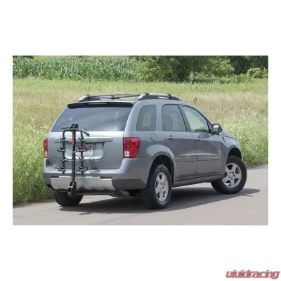 Curt Extendable Hitch-Mounted Bike Rack (2 or 4 Bikes, 1-1/4" or 2" Shank) - 18030