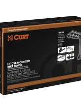 Curt Extendable Hitch-Mounted Bike Rack (2 or 4 Bikes, 1-1/4" or 2" Shank)                                     - 18030 - Image 14