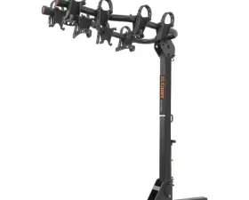 Curt Premium Hitch-Mounted Bike Rack (4 Bikes, 2