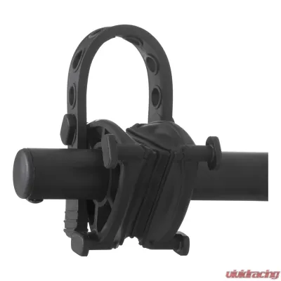 Curt Premium Hitch-Mounted Bike Rack (4 Bikes, 2" Shank) - 18064