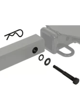 Curt Premium Hitch-Mounted Bike Rack (4 Bikes, 2" Shank)                                     - 18064 - Image 4